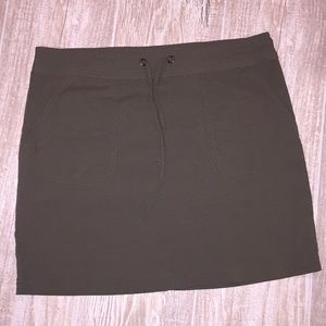 prAna skirt